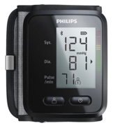 Philips Handgelenk-Blutdruckmessgerät mit App-Anbindung (Nur für Deutschland) DL8765/01 -