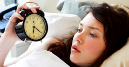 Bluthochdruck kann durch Schlafmangel entstehen